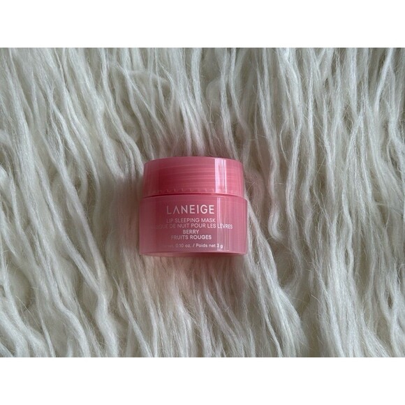 Laneige Lip Sleeping Mask Berry - Picture 1 of 5